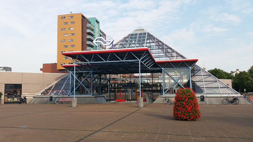 Station Rijswijk