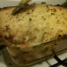 Shepherd's Pie