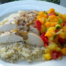 Caribbean Salsa