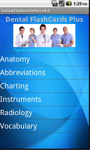 Dental Flashcards Plus