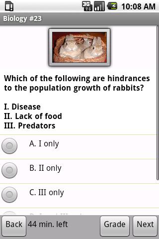 CLEP Biology Exam Prep