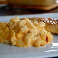 Low Fat Macaroni and Cheese