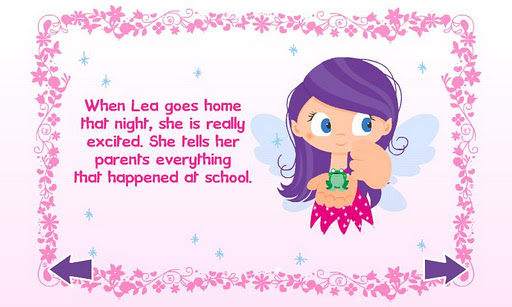 Lea fairy school