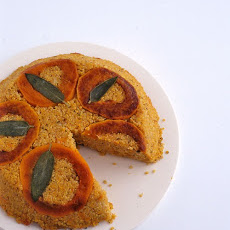 Quinoa Pie with Butternut Squash