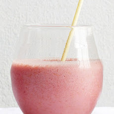 Berry-Orange Smoothie