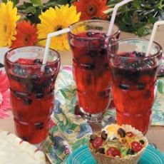 April Fools Berry Soda
