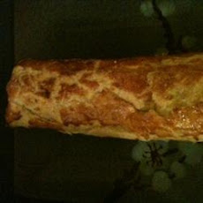 Cheater's Apple Strudel