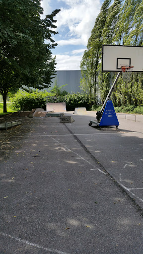 Skate and Basketbalplein