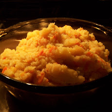It Grows Under the Ground Mash