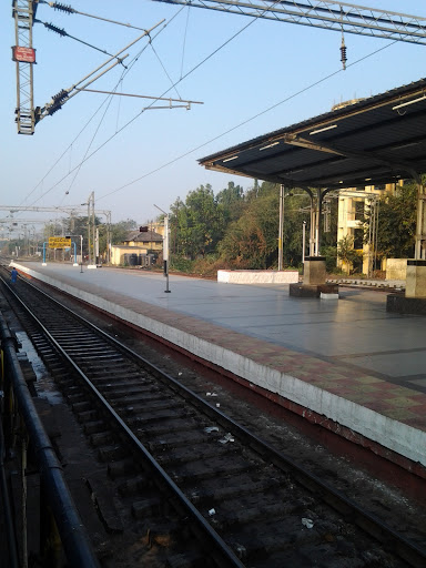 Kazipet Railway Station