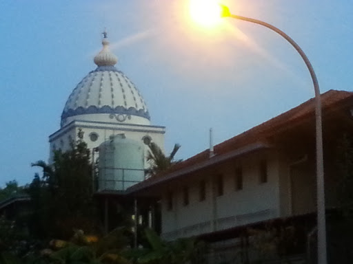 Dome of Ramakrishna