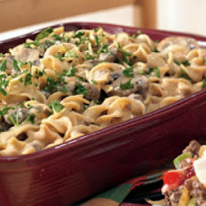 Hamburg Stroganoff