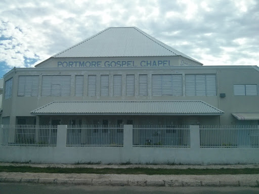 Portmore Gospel Chapel and Manse