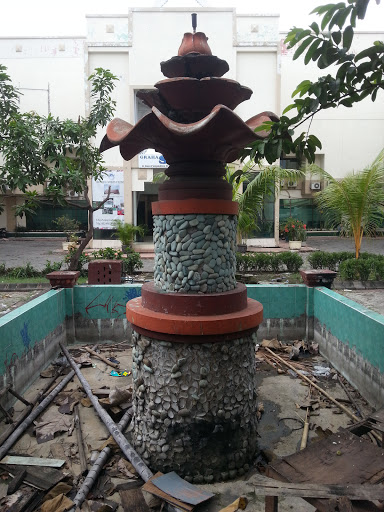 Fountain Kembang Panjang Jiwo