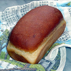 Delicious Milk and Honey Bread - 2 Loaves