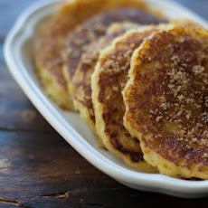 Coconut Macaroon Pancake