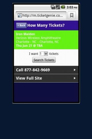 免費下載娛樂APP|Bruce Springsteen Tickets app開箱文|APP開箱王