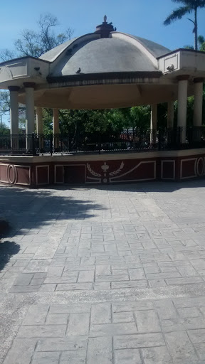 Kiosko Plaza Centro