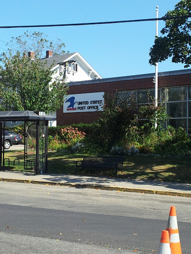US Post Office, Bdwy, Newport, RI