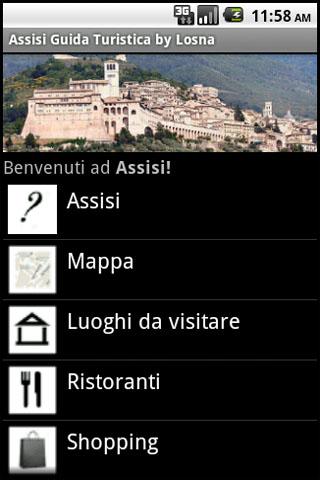 Assisi Guida Turistica Losna