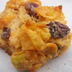 Crisp Apple Cookies