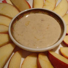 Cinnamon Dip for Apples