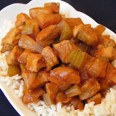 Crock Pot - Hawaiian Pork