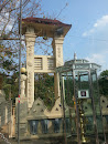 Bell Tower at Maaharagama Junction