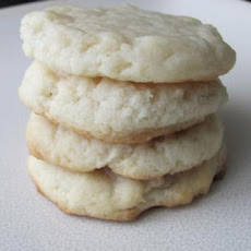 Chewy Cheesecake Cookies