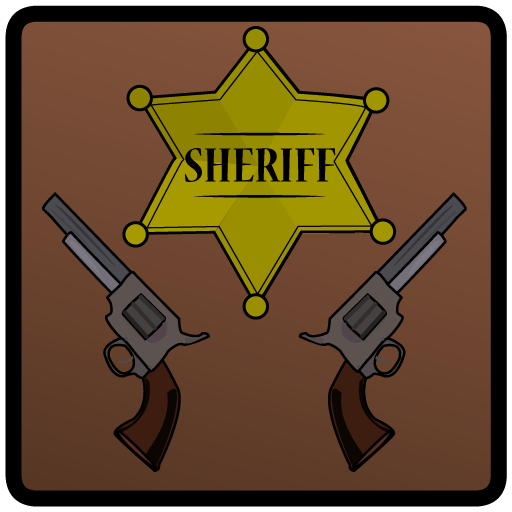 Shooting Sheriff's Gun LOGO-APP點子