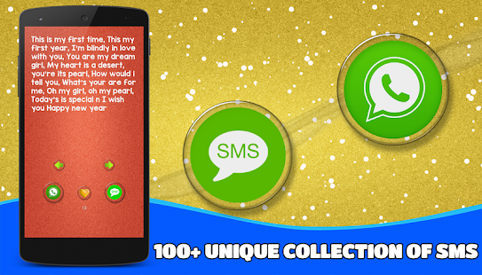 How to download New Year SMS 2016 1.1.0 unlimited apk for laptop