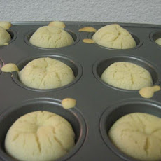 Gfcf Vanilla Cinnamon 'mochi Cakes'