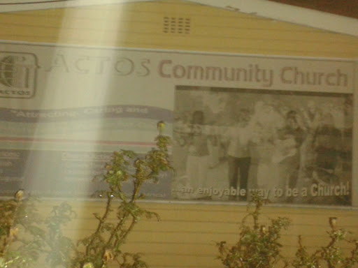 A C T O S Community Church