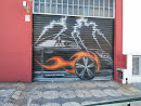 Grafitte Hot Wheels