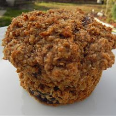 Alan's Ultimate Bran Muffins