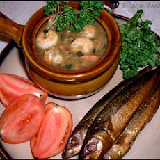Mongo Guisado (Mung Bean Soup)