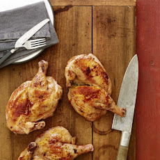 Brick Chicken