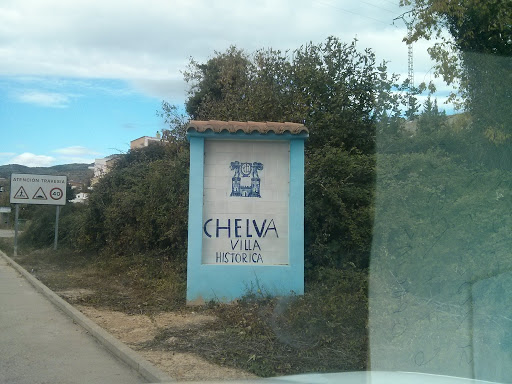 Chelva Villa Historica