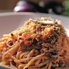 Zakary Pelaccio's Pasta Con Sarde Recipe