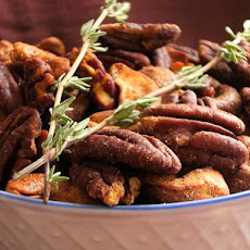Herbed Nuts
