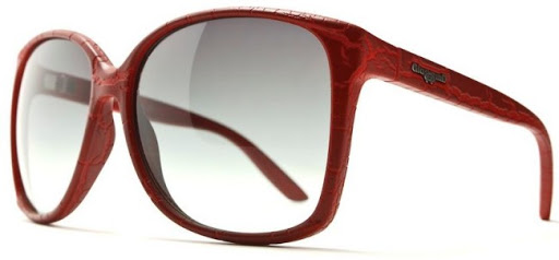 Gafas Glassing rojas