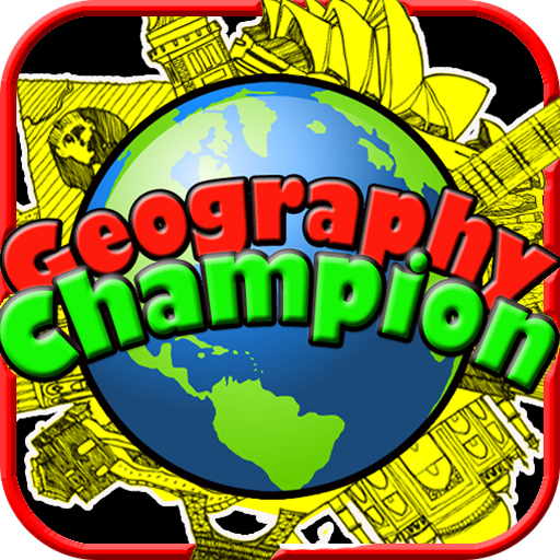 Geography Champion 教育 App LOGO-APP開箱王