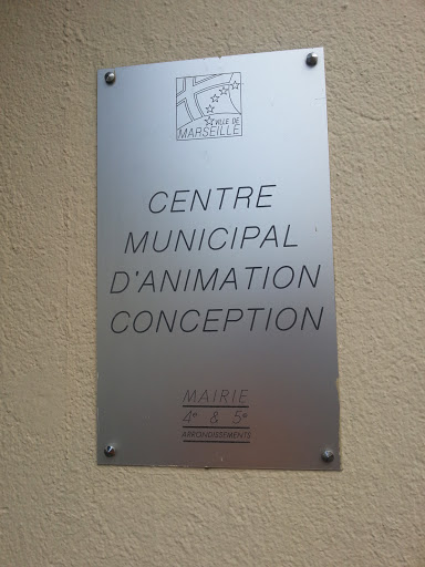 Centre Municipal D'animation Conception