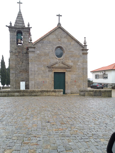 Igreja Matriz de Santa Maria de Idães