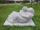 Resting Sculpture