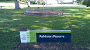 Robinson Reserve, Smallfield Entrance