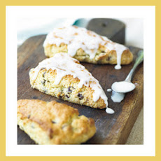 Cranberry Chip Scones