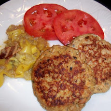 Salmon Patties