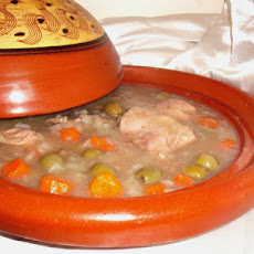 Tagine Zaytoun for the Tagine!