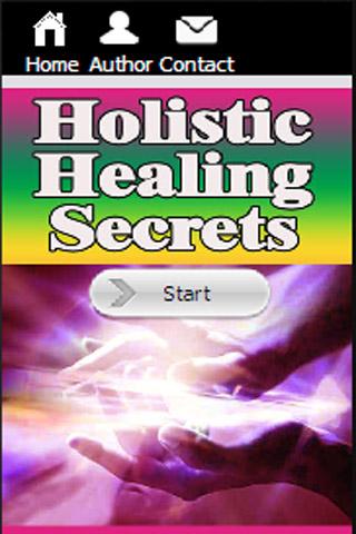 Holistic Healing Secrets